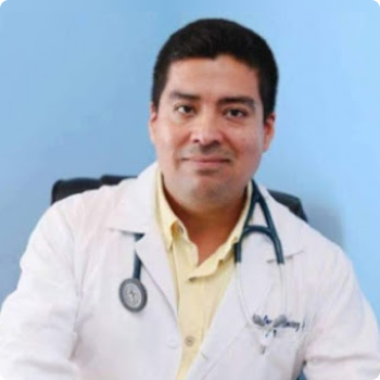 Dr. Jorge Ramirez - Médico Obesólogo