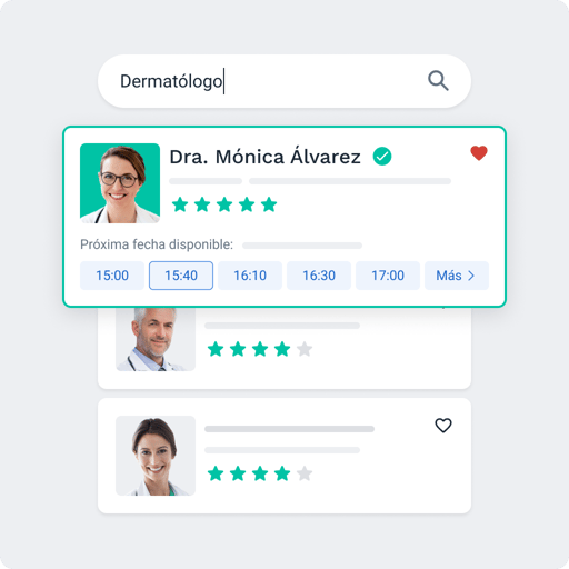 Mayor visibilidad en Internet gracias al Perfil Premium de Doctoralia