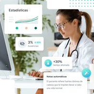 Novedades de Doctoralia para trabajar con más inteligencia, no con más esfuerzo