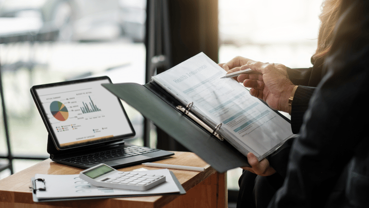 Beneficios financieros blog