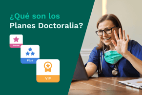 ¿Qué son los Planes Doctoralia para profesionales de la salud?