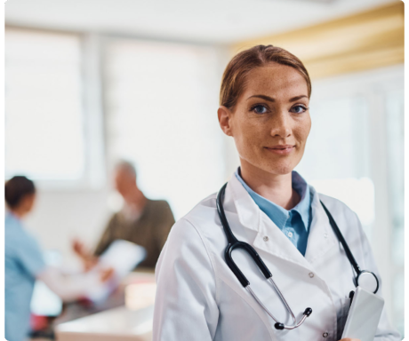 Personal brand for doctors