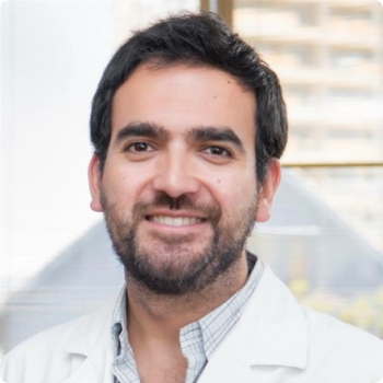 Dr. José Antonio Moreno - Ginecólogo